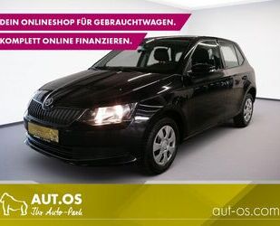 Skoda Fabia Gebrauchtwagen