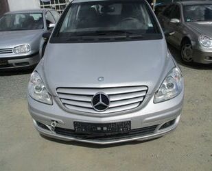 Mercedes-Benz B 170 Gebrauchtwagen