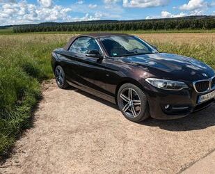 BMW 220 Gebrauchtwagen