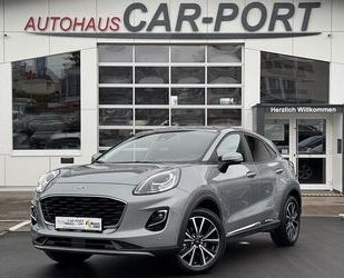Ford Puma Gebrauchtwagen