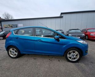 Ford Fiesta Gebrauchtwagen