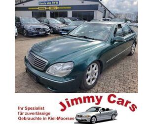 Mercedes-Benz S 430 Gebrauchtwagen
