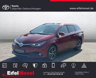 Toyota Auris Touring Sports Gebrauchtwagen