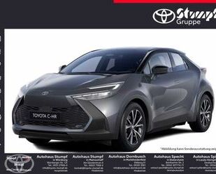 Toyota C-HR Gebrauchtwagen