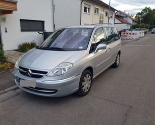 Citroen C8 Gebrauchtwagen