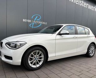BMW 118 Gebrauchtwagen
