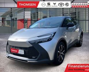 Toyota C-HR Gebrauchtwagen