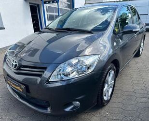 Toyota Auris Gebrauchtwagen