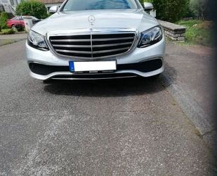 Mercedes-Benz E 220 Gebrauchtwagen