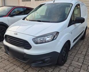 Ford Transit Courier Gebrauchtwagen