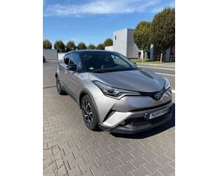 Toyota C-HR Gebrauchtwagen