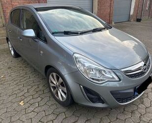 Opel Corsa Gebrauchtwagen