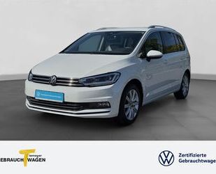 VW Touran Gebrauchtwagen