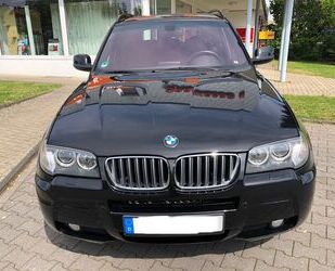 BMW X3 Gebrauchtwagen