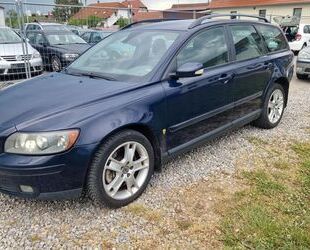 Volvo V50 Gebrauchtwagen