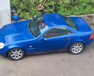 Mercedes-Benz SLK 230 Gebrauchtwagen