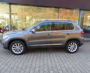 VW Tiguan Gebrauchtwagen