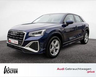 Audi Q2 Gebrauchtwagen