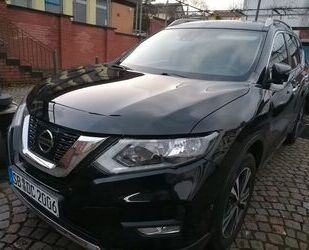 Nissan X-Trail Gebrauchtwagen