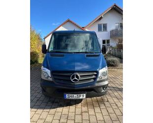 Mercedes-Benz Sprinter Gebrauchtwagen