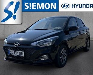 Hyundai i20 Gebrauchtwagen