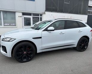 Jaguar F-Pace Gebrauchtwagen