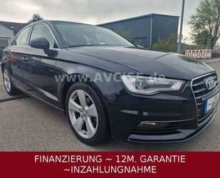 Audi A3 Gebrauchtwagen