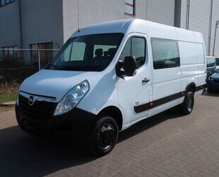 Opel Movano Gebrauchtwagen