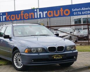 BMW 520 Gebrauchtwagen