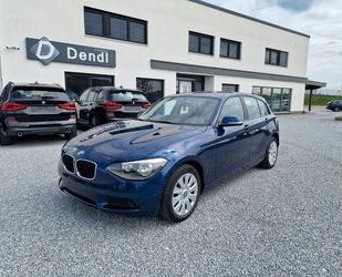 BMW 114 Gebrauchtwagen