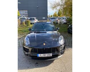 Porsche Macan Gebrauchtwagen