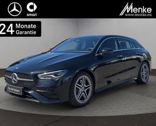 Mercedes-Benz CLA 220 Shooting Brake Gebrauchtwagen