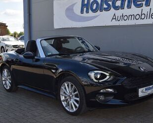 Fiat 124 Spider Gebrauchtwagen