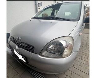 Toyota Yaris Gebrauchtwagen