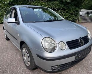 VW Polo Gebrauchtwagen