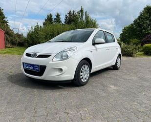 Hyundai i20 Gebrauchtwagen