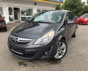 Opel Corsa Gebrauchtwagen