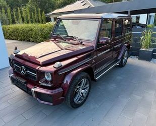Mercedes-Benz G 63 AMG Gebrauchtwagen
