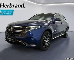 Mercedes-Benz EQC Gebrauchtwagen