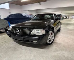 Mercedes-Benz SL 320 Gebrauchtwagen