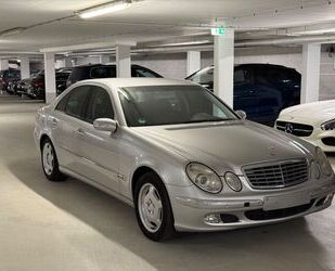 Mercedes-Benz E 200 Gebrauchtwagen