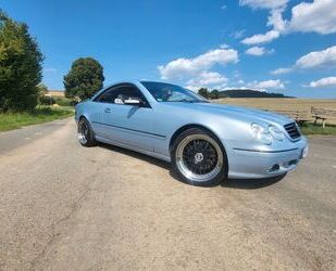 Mercedes-Benz CL 500 Gebrauchtwagen