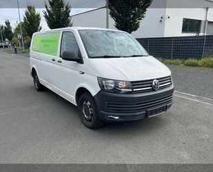 VW T6 Transporter Gebrauchtwagen