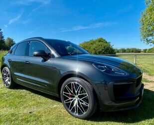 Porsche Macan Gebrauchtwagen