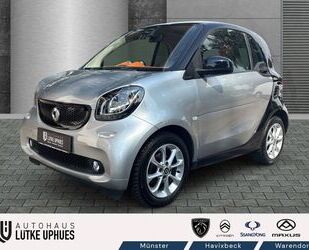 Smart ForTwo Gebrauchtwagen