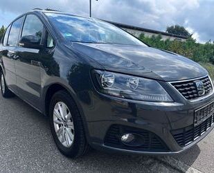 Seat Alhambra Gebrauchtwagen