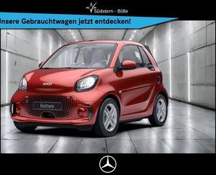Smart ForTwo Gebrauchtwagen