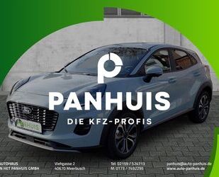 Ford Puma Gebrauchtwagen