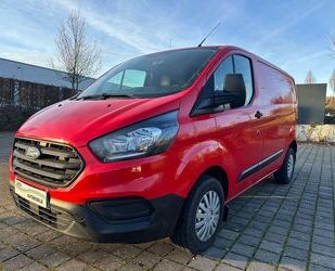 Ford Transit Custom Gebrauchtwagen