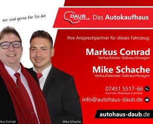 Ford Tourneo Courier Gebrauchtwagen